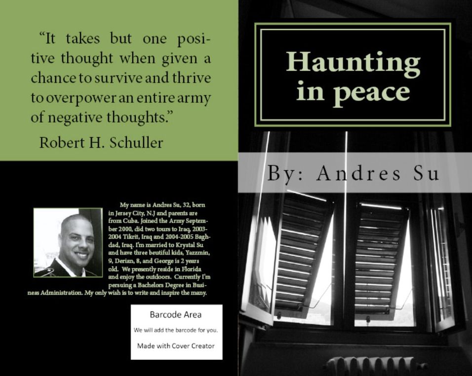 HAUNTING IN PEACE