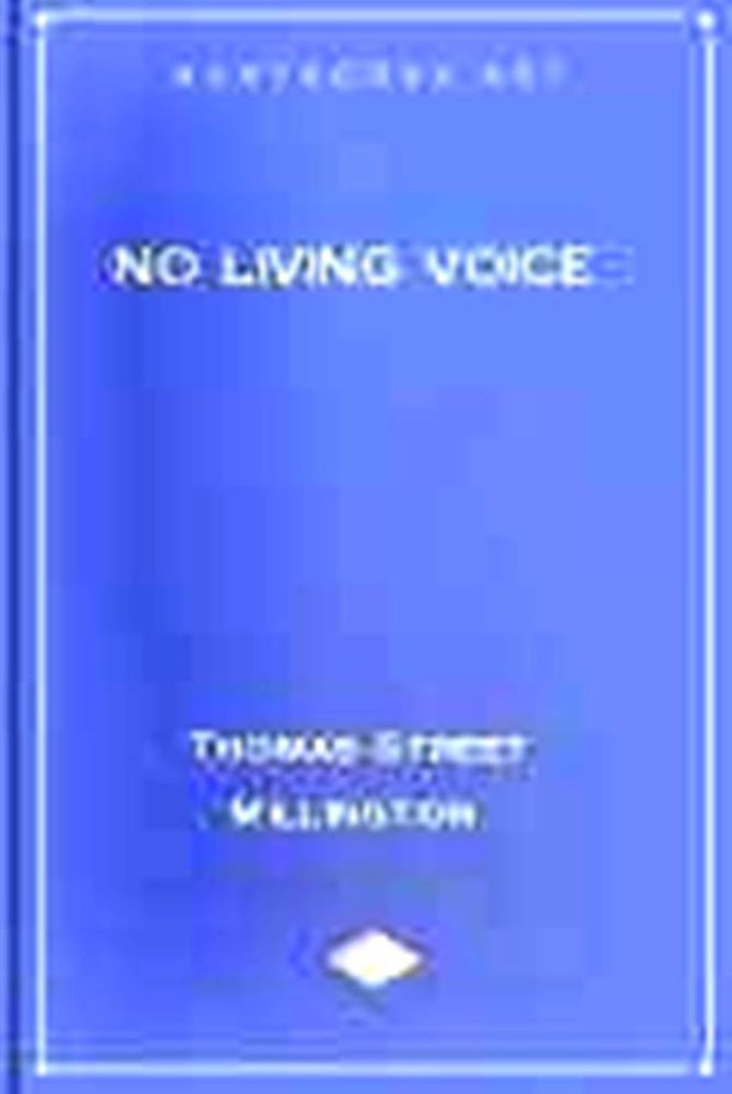 No Living Voice