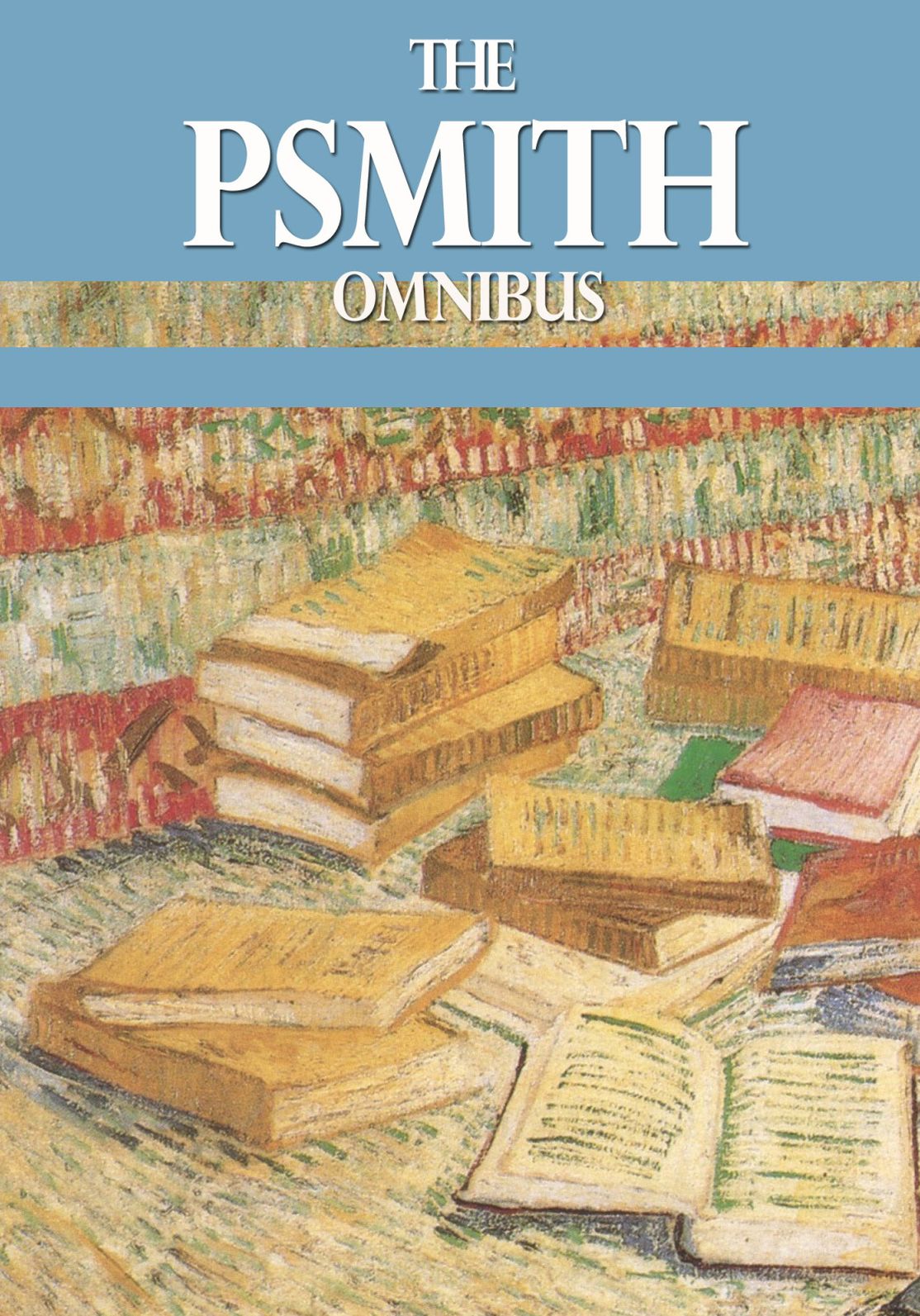 The Psmith Omnibus