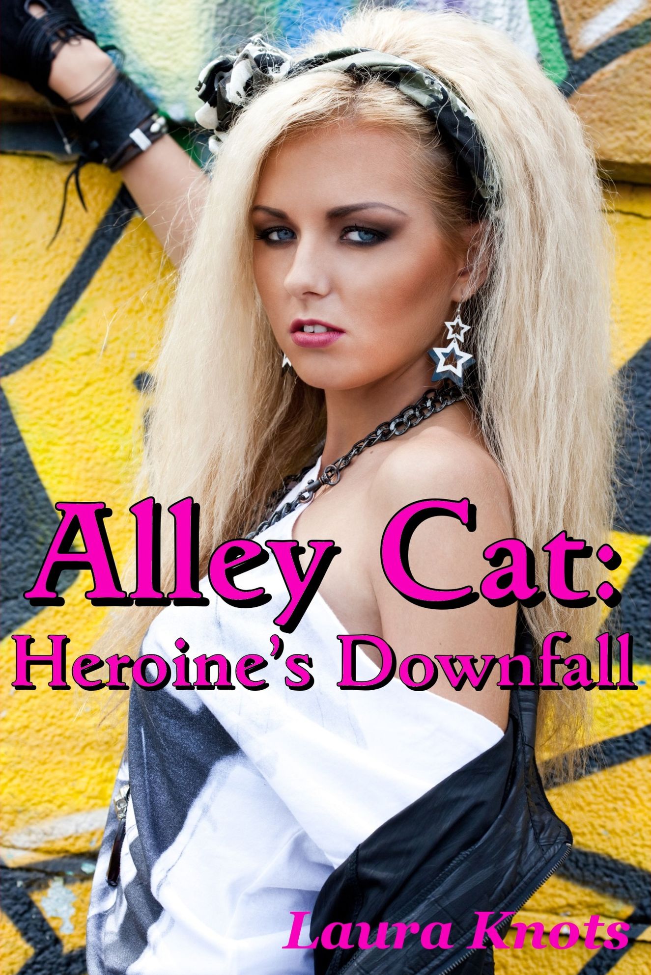 ALLEY CAT HEROINE'S DOWNFALL