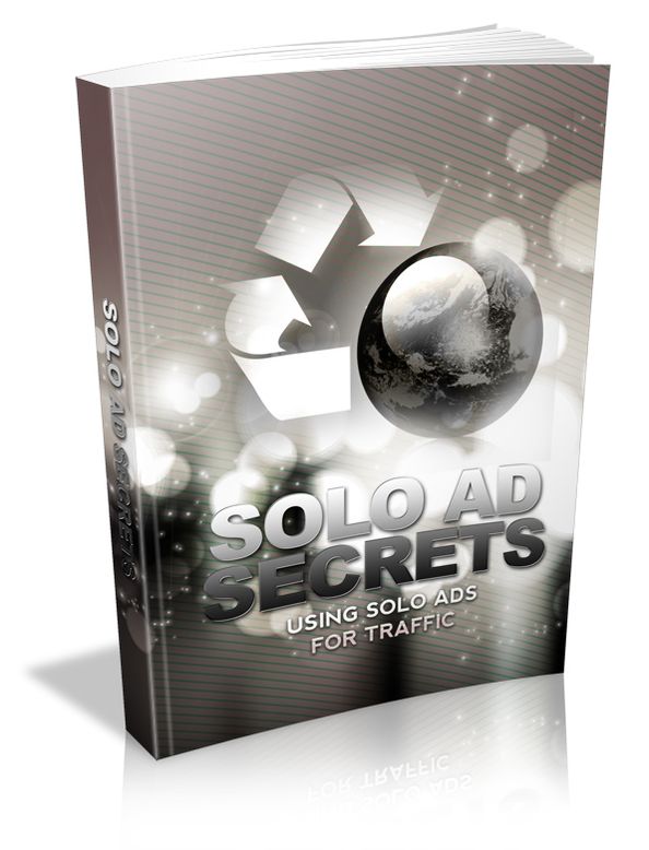 Money Making - Solo Ad Secrets - Using Solo Ads For Traffic