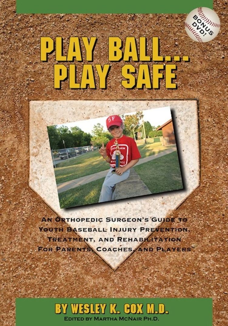Play Ball Play Safe