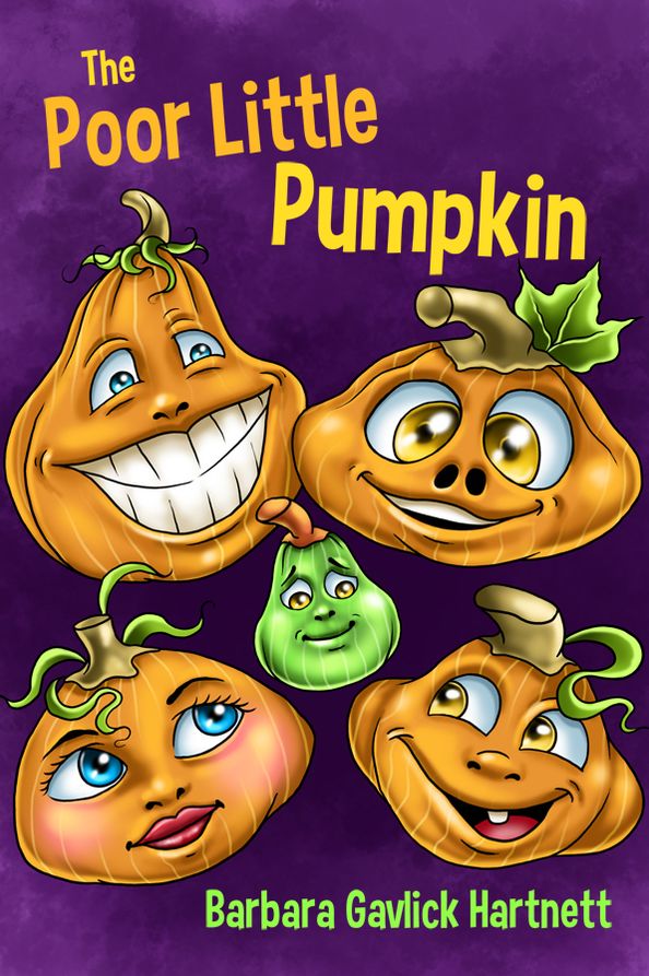 The Poor Little Pumpkin