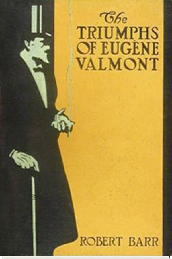 The Triumph of Eug&egrave;ne Valmont