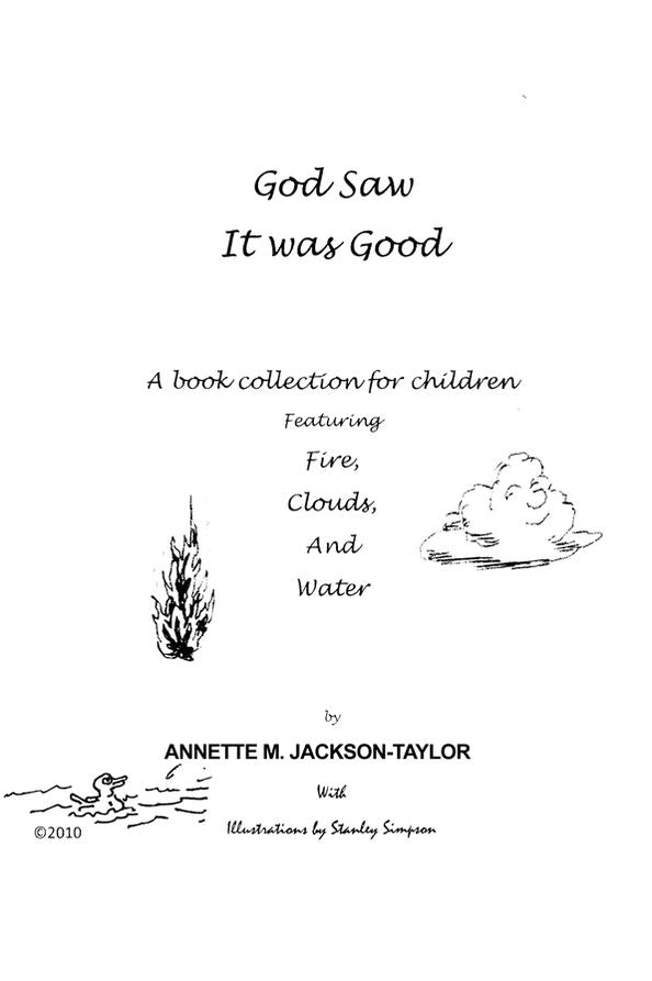 God Saw It Was Good