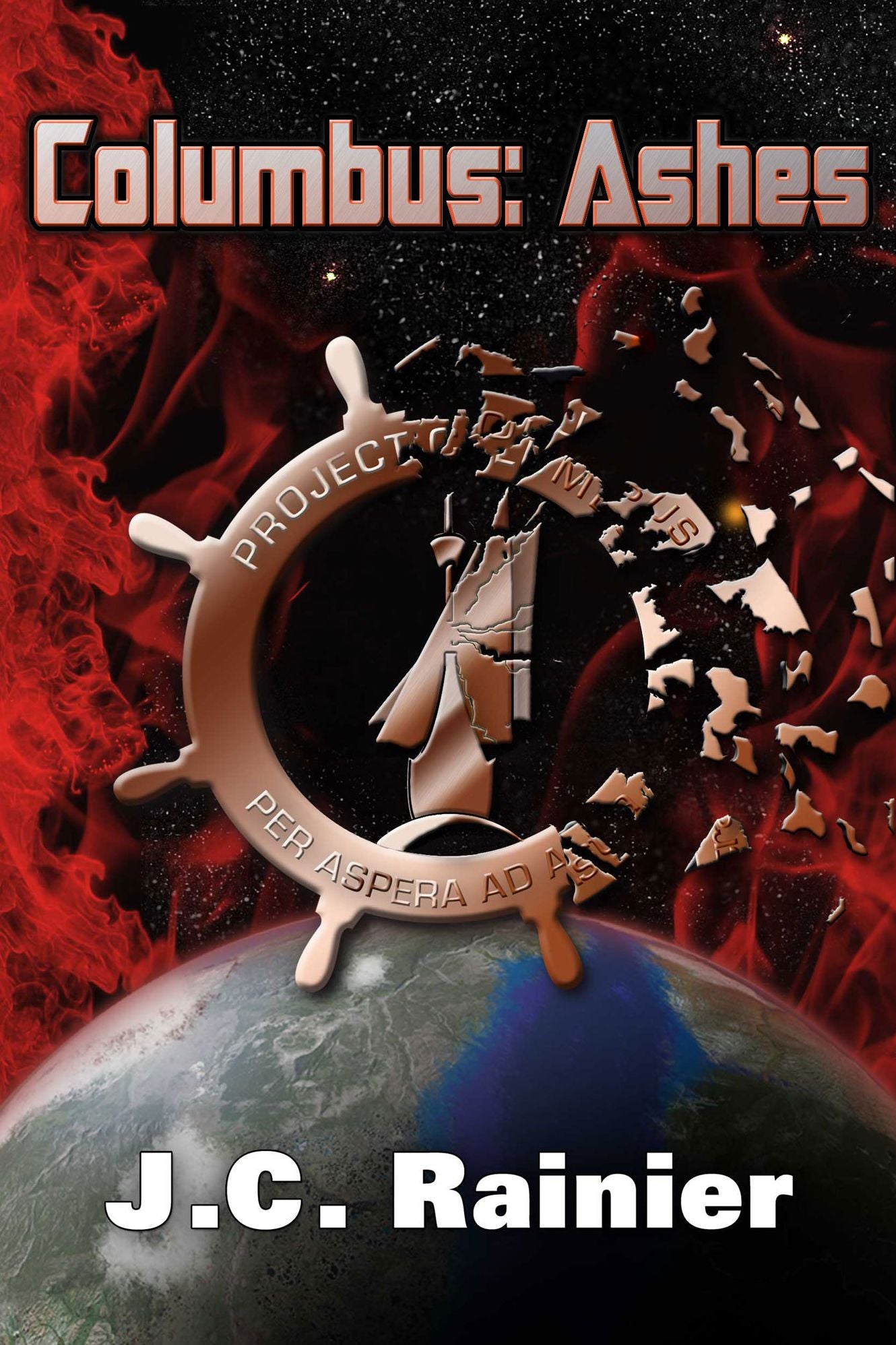 Columbus: Ashes