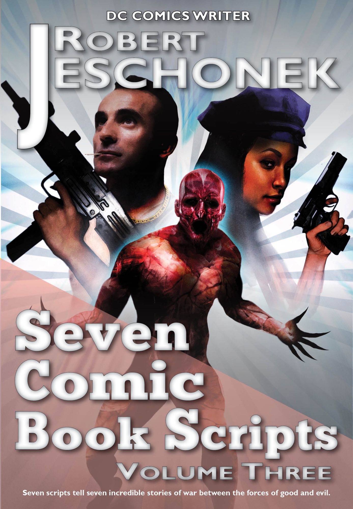 7 Comic Book Scripts Strike Again