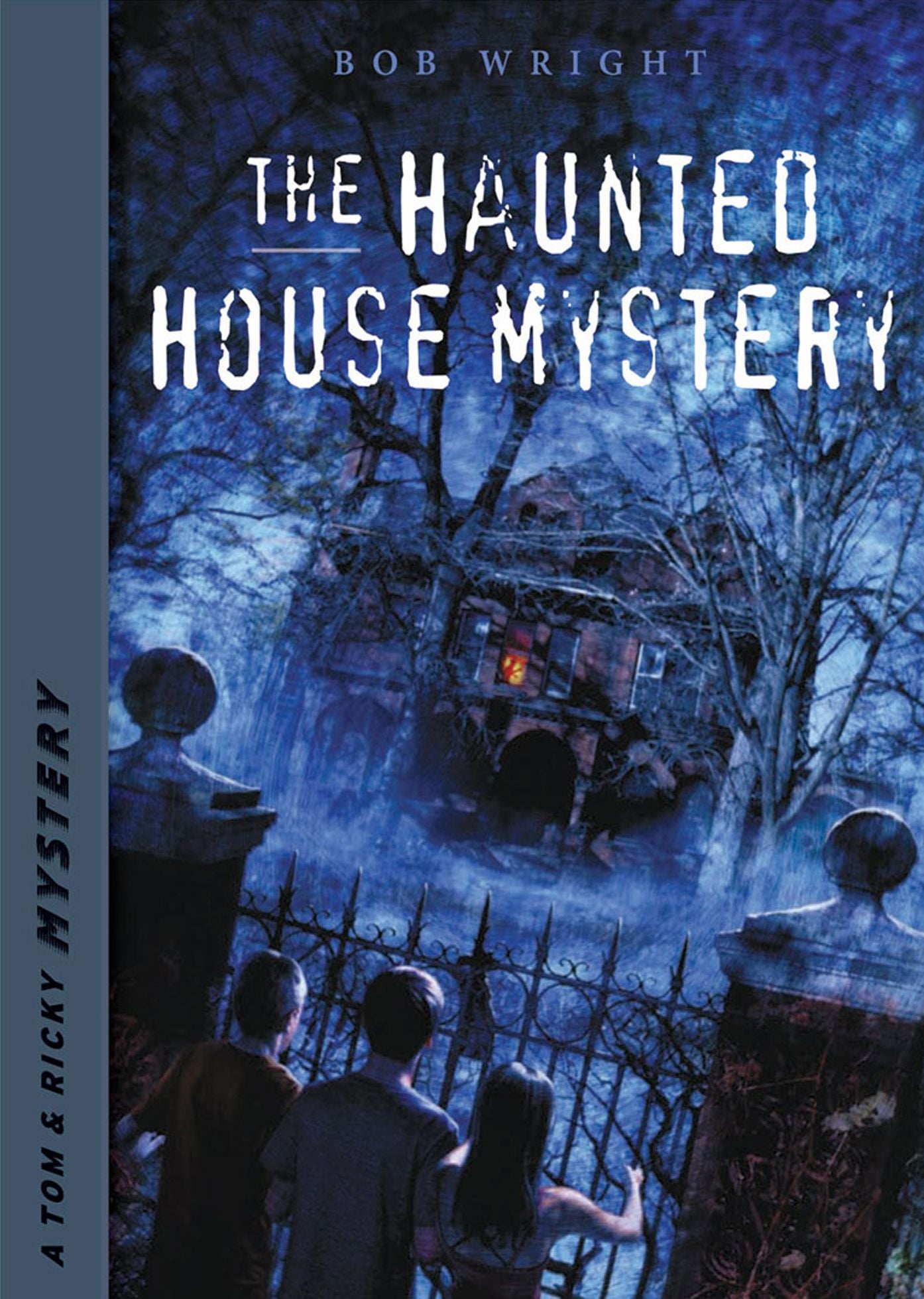 The Haunted House Mystery