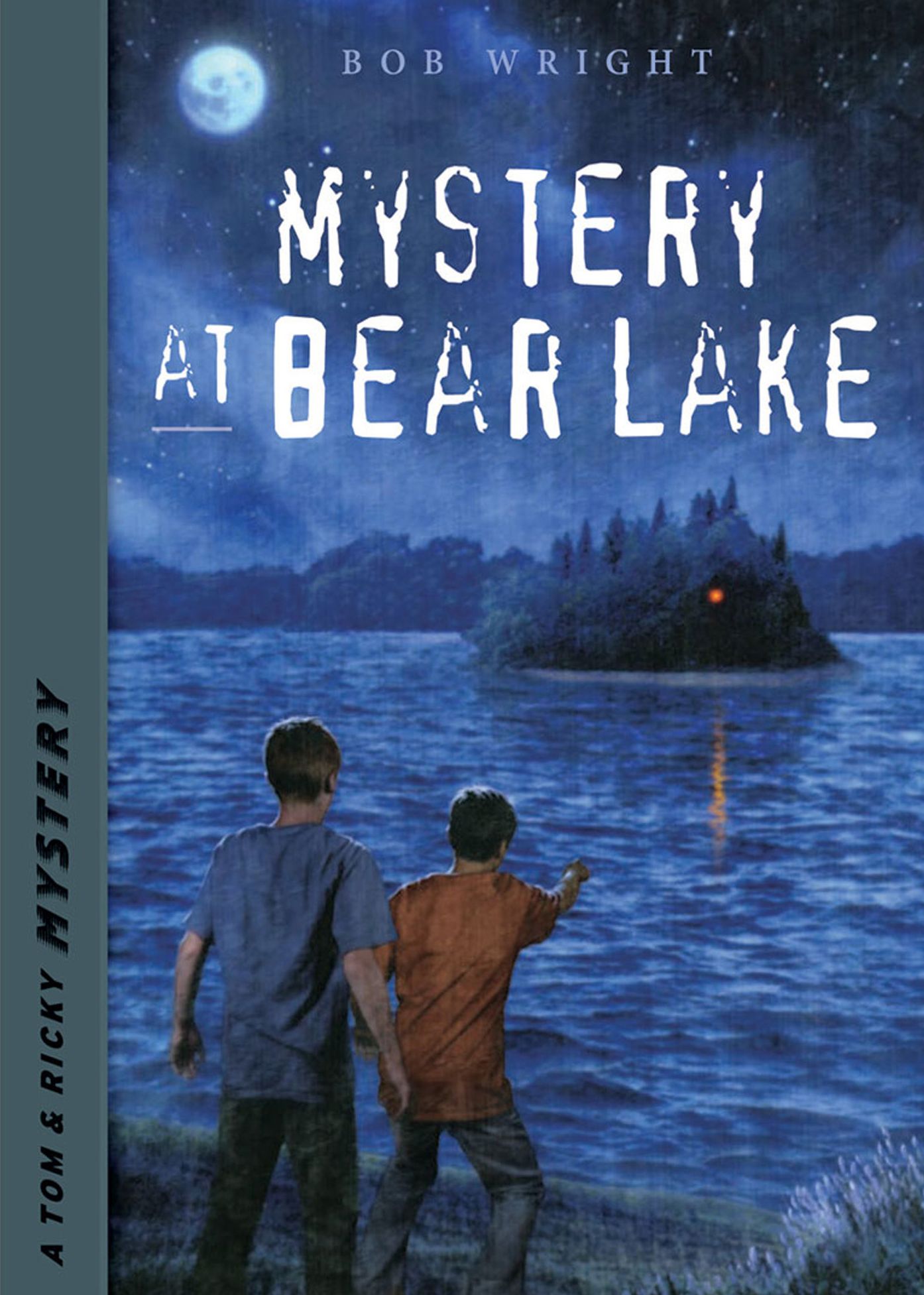 Mystery at Bear Lake
