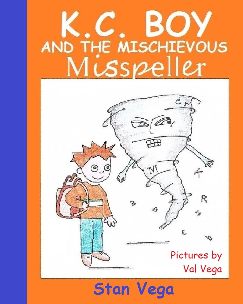 K.C. Boy and the Mischievous Misspeller