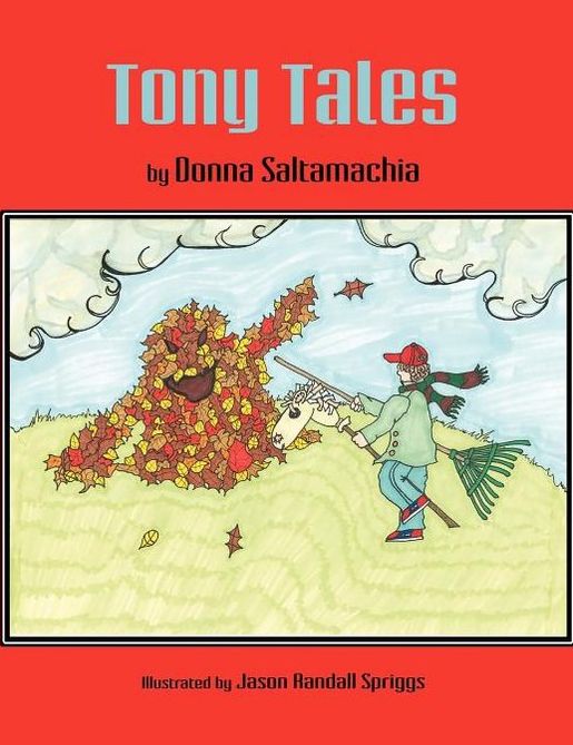 Tony Tales