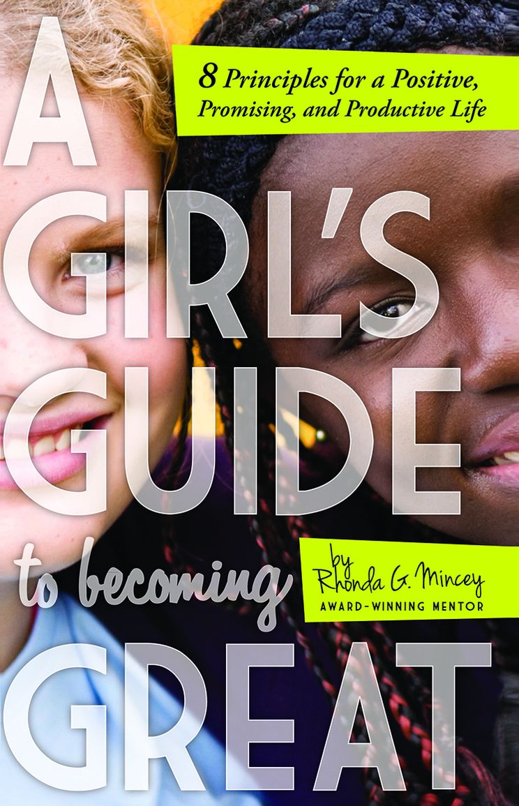 A Girl's Guide to Becoming Great