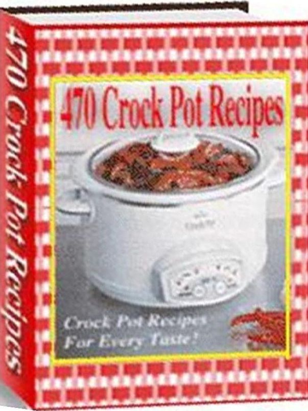 Slow Cook Recipes eBook - Best 470 Crock Pot Recipes - How would you like to come home this evening to a dinner of Chinese Pepper Steak?