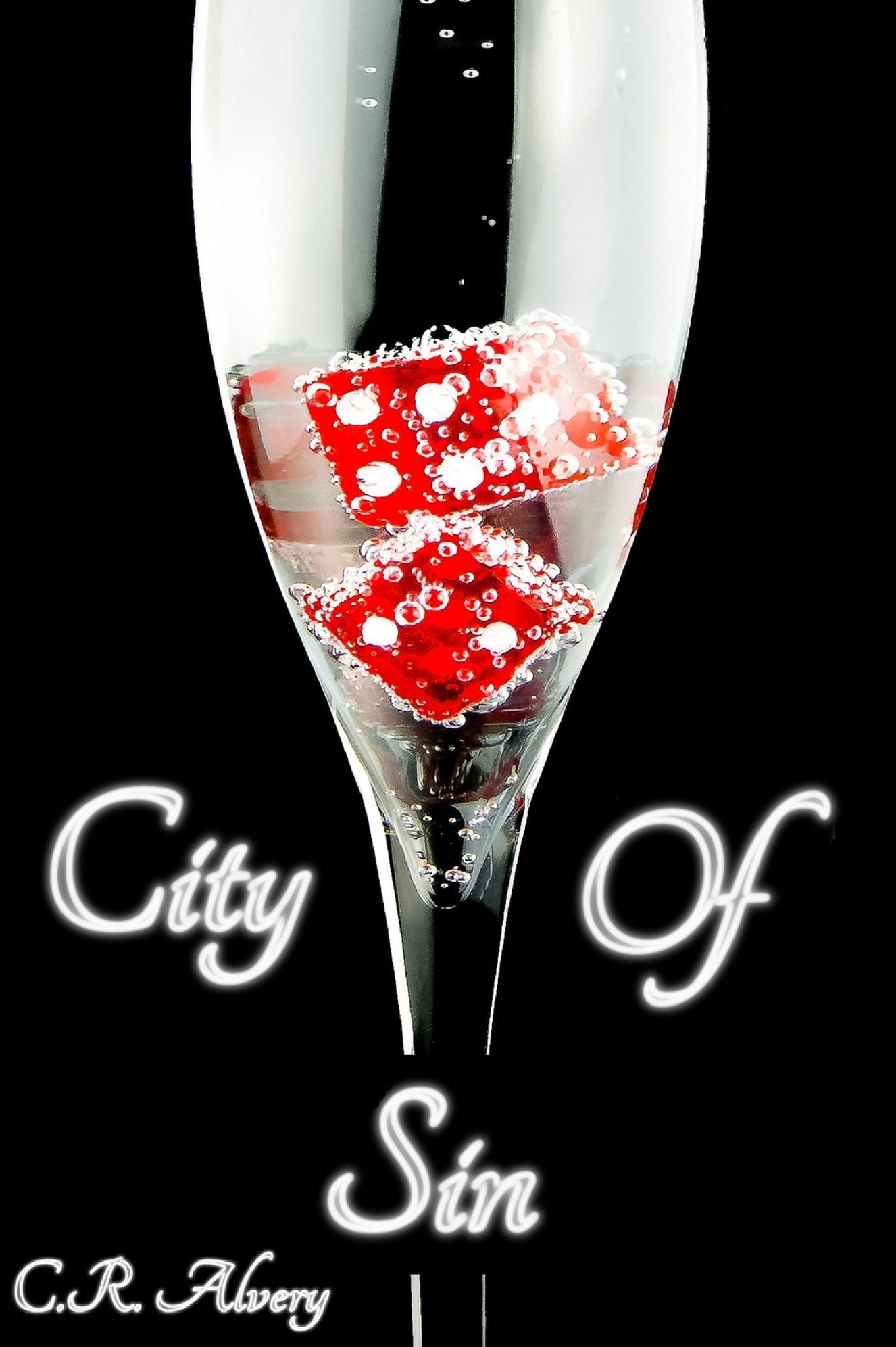City of Sin (billionaire, gay, werewolf, secret lovers, mile high club)
