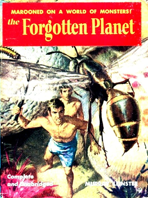 Three MURRAY LEINSTER SCI Fi Classics, Volume 3