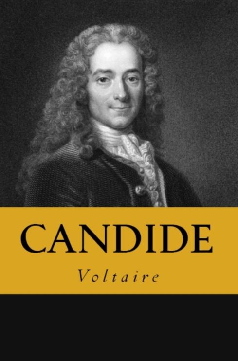 Candide - Voltaire