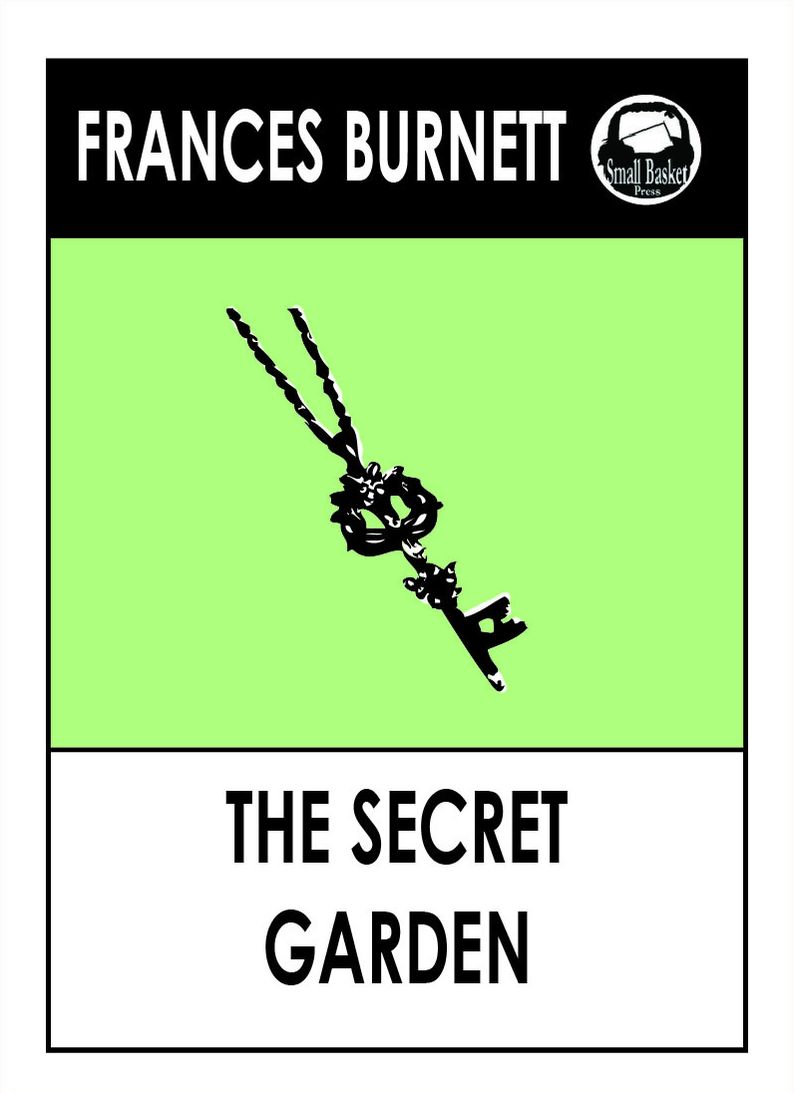 The Secret Garden by Frances Hodgeson Burnett