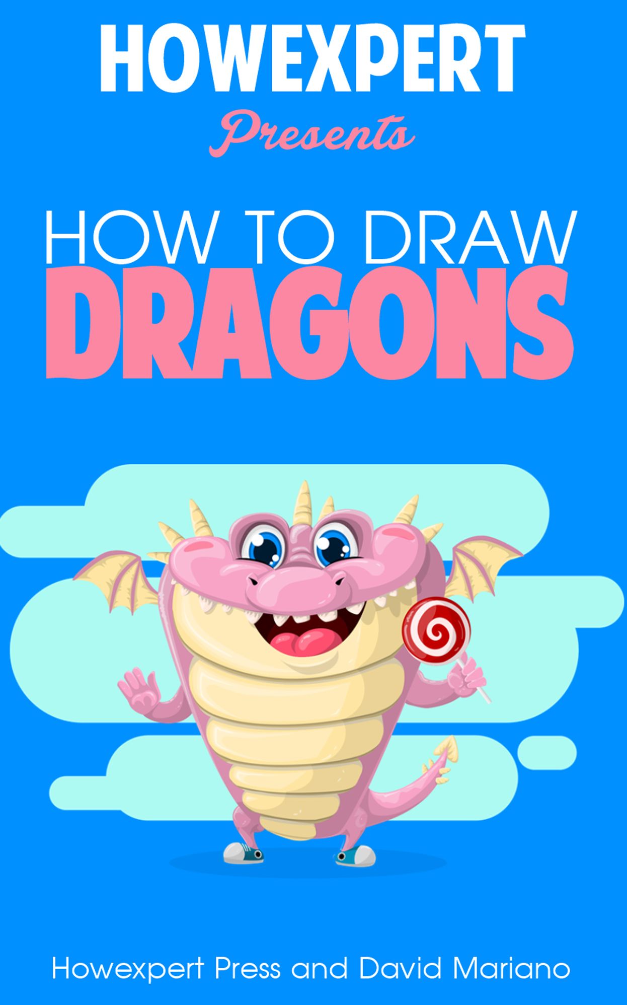 How To Draw Dragons - Your Step-By-Step Guide To Drawing Dragons