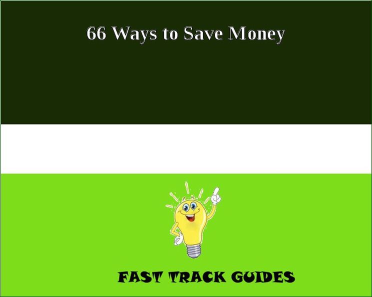 66 Ways to Save Money