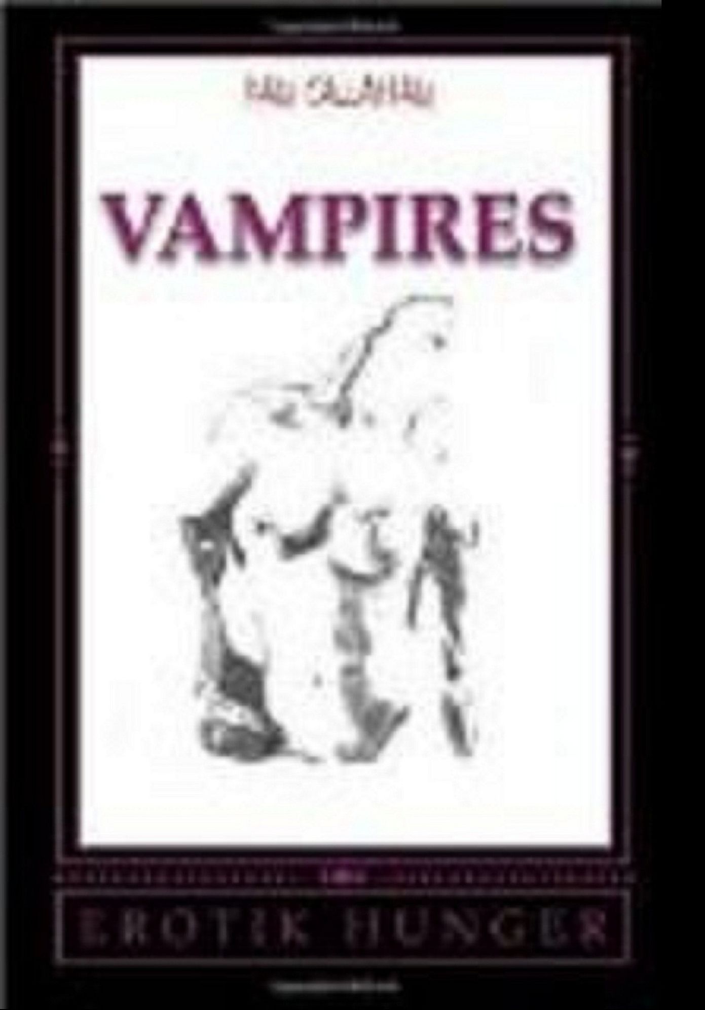 Vampire's Erotik Hunger