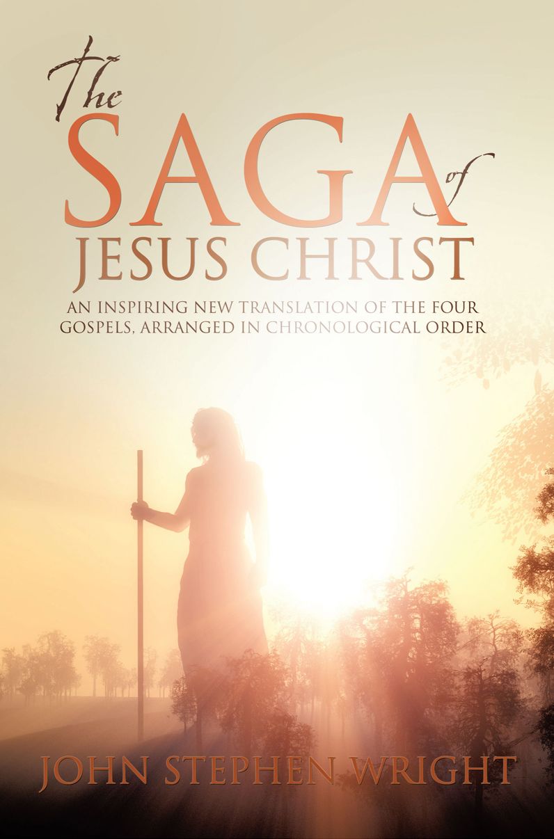 The Saga of Jesus Christ