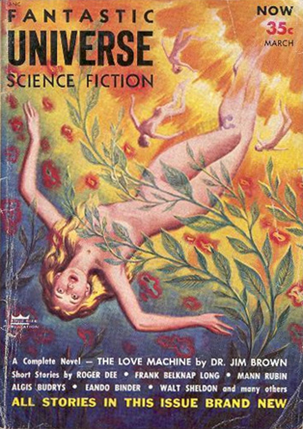 The Man from Time: A Short Story, Science Fiction, Post-1930 Classic By Frank Belknap Long! AAA+++