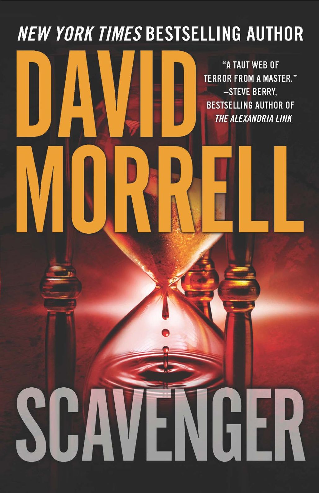 Scavenger (A Balenger/Creepers Novel)