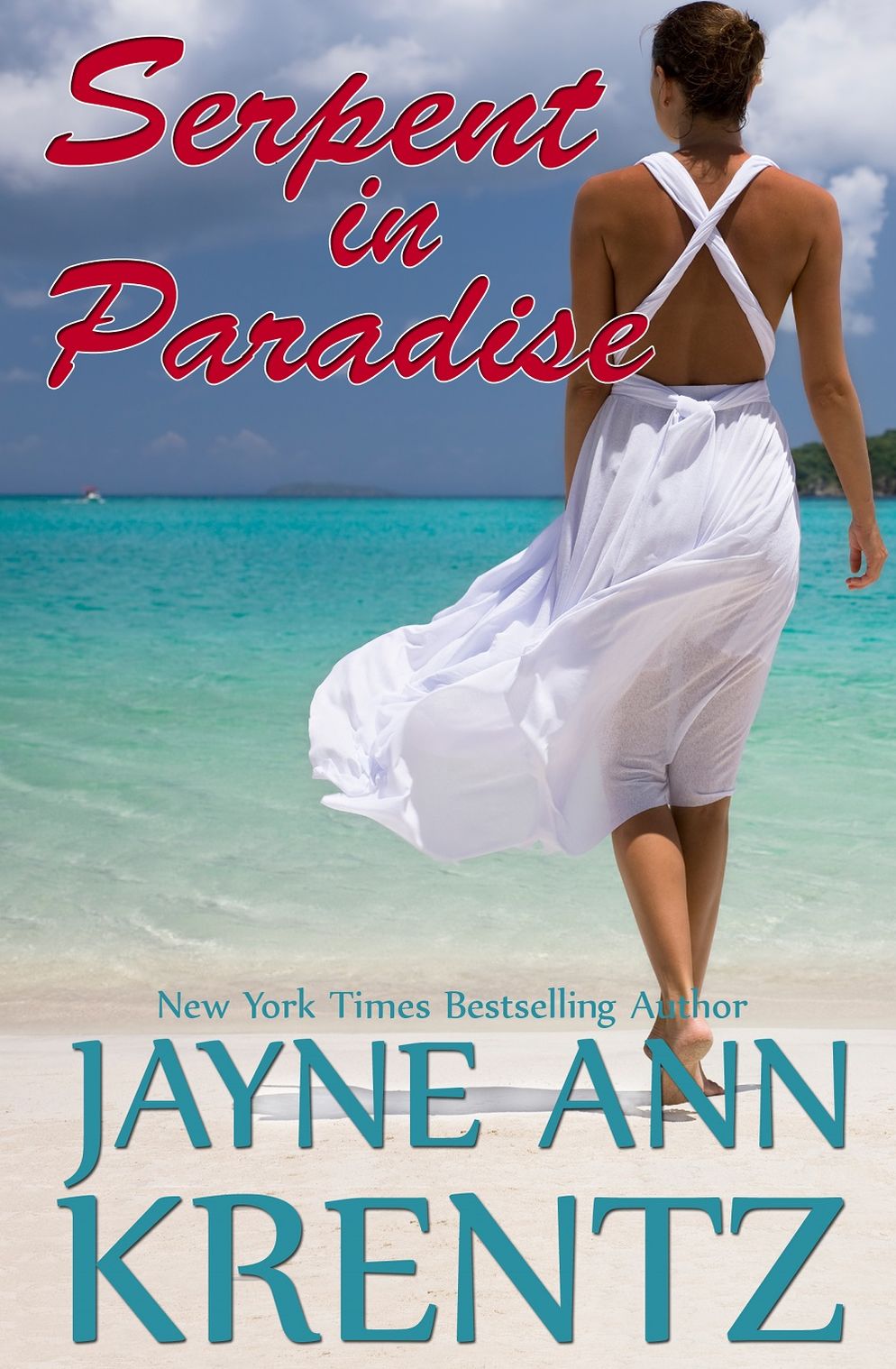 Serpent in Paradise
