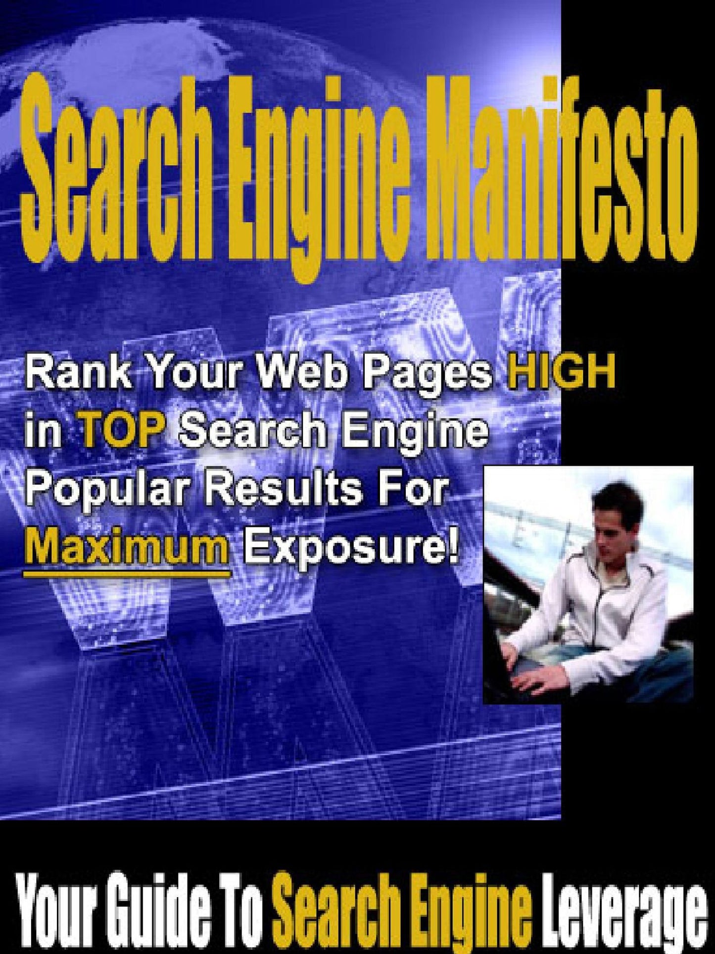 Search Engine Manifesto