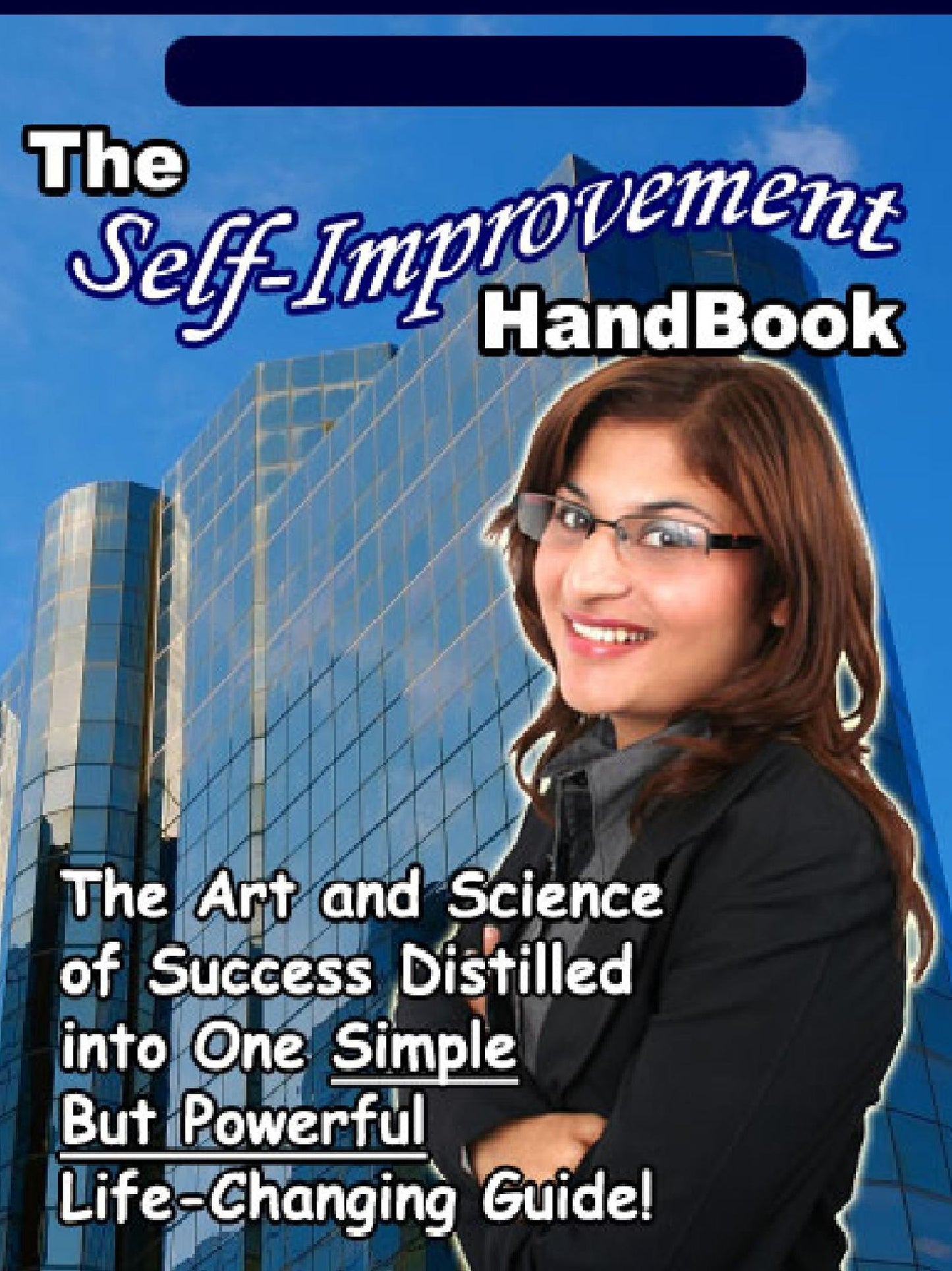 The Self-improvement Handbook