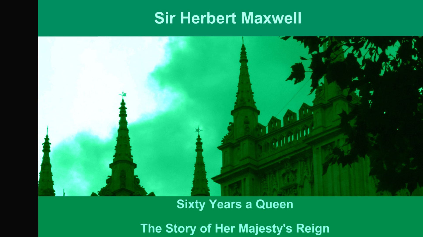 Sixty Years a Queen