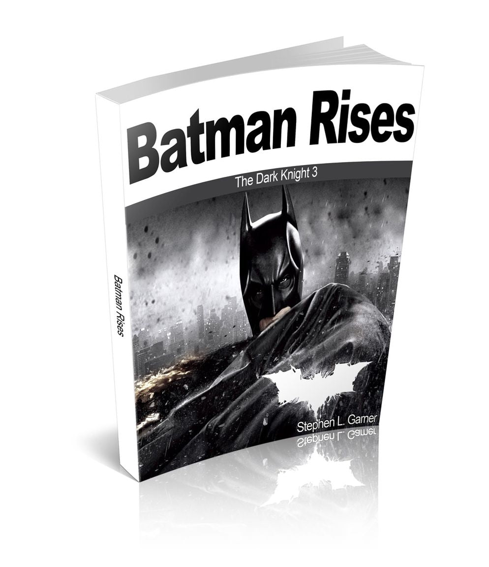 Batman Rises The Dark Knight 3