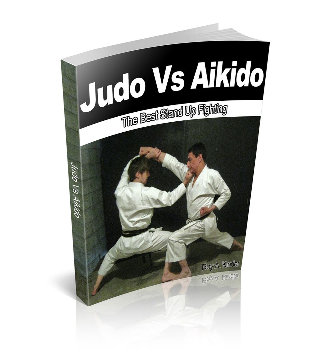 Judo Vs Aikido The Best Stand Up Fighting