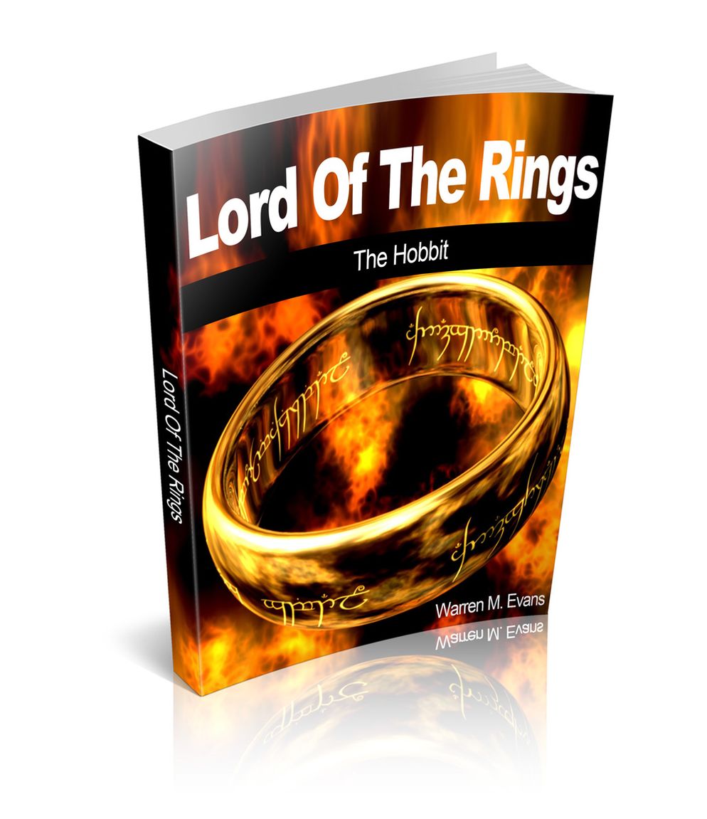 Lord of The Rings The Hobbit