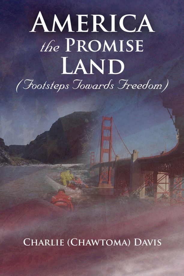 America the Promise Land (Footsteps Towards Freedom)