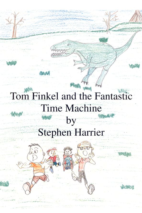Tom Finkel and the Fantastic Time Machine