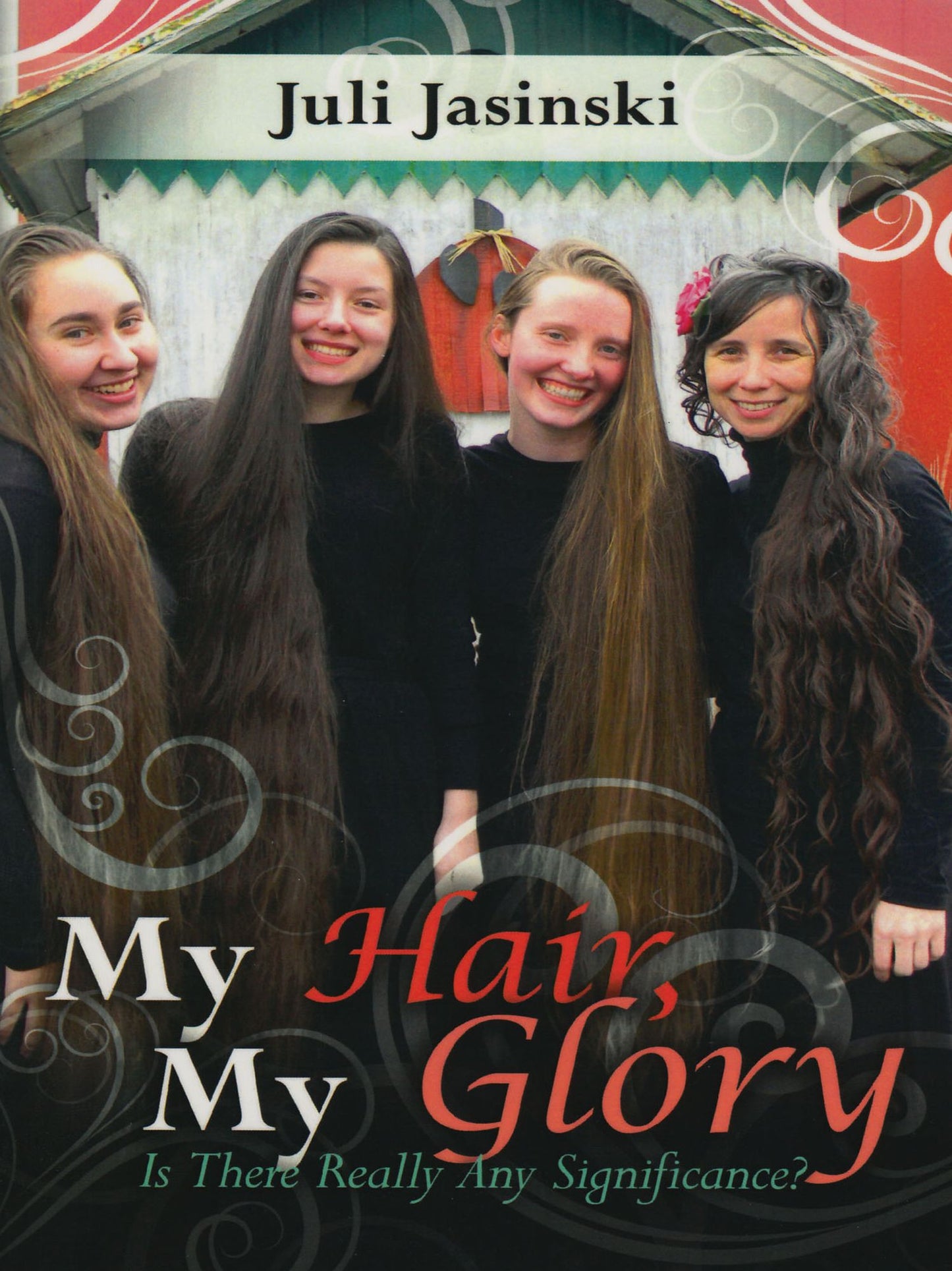 My Hair My Glory