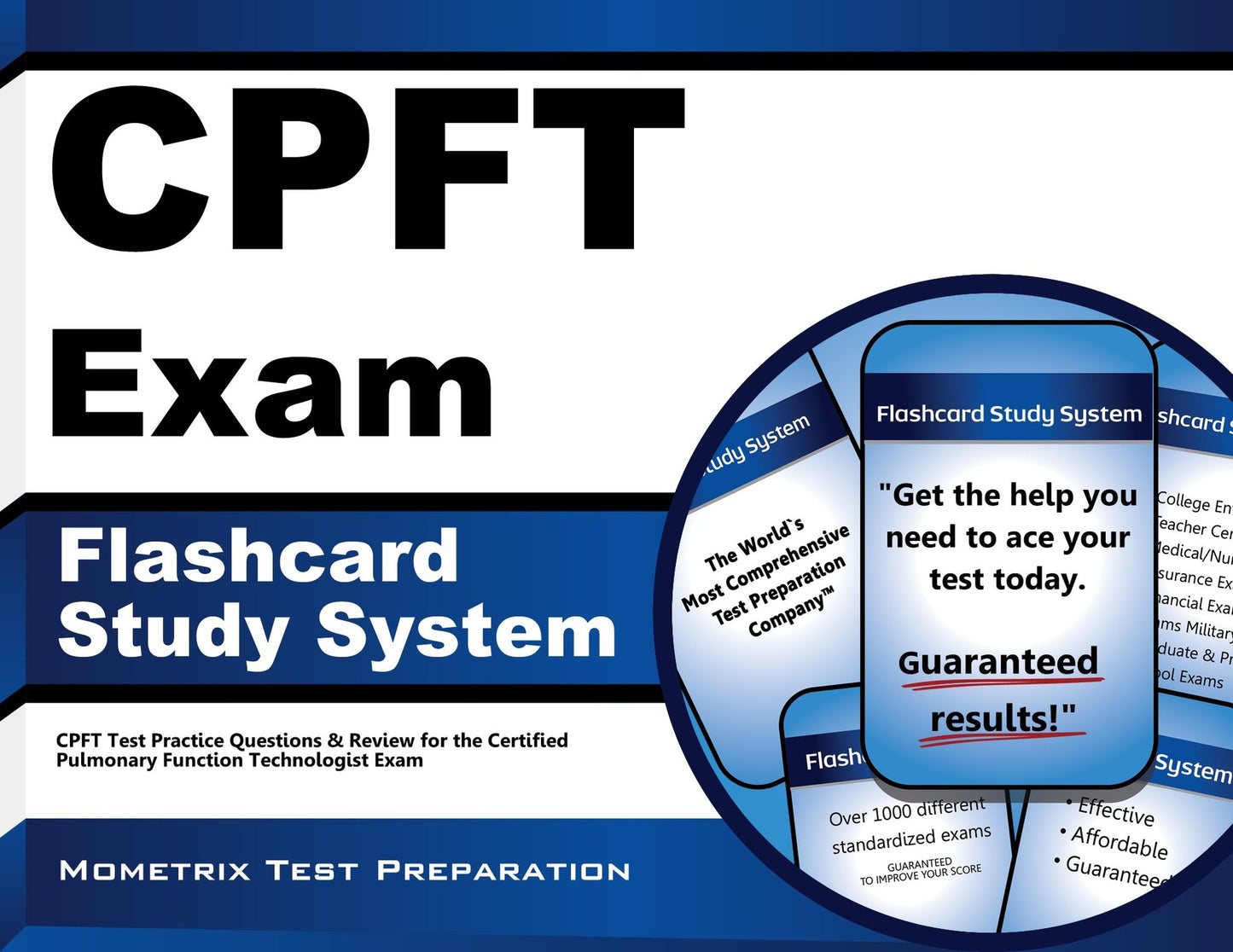 CPFT Exam Flashcard Study System