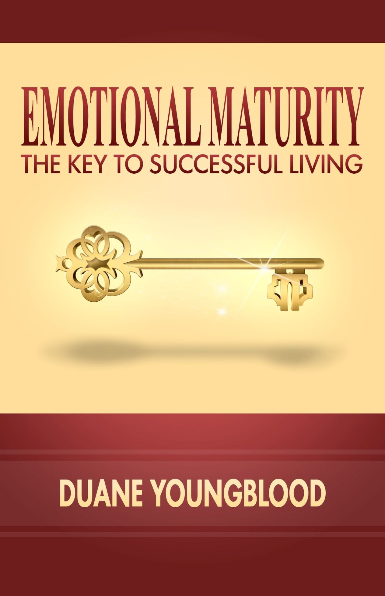 Emotional Maturity the Key to successful living