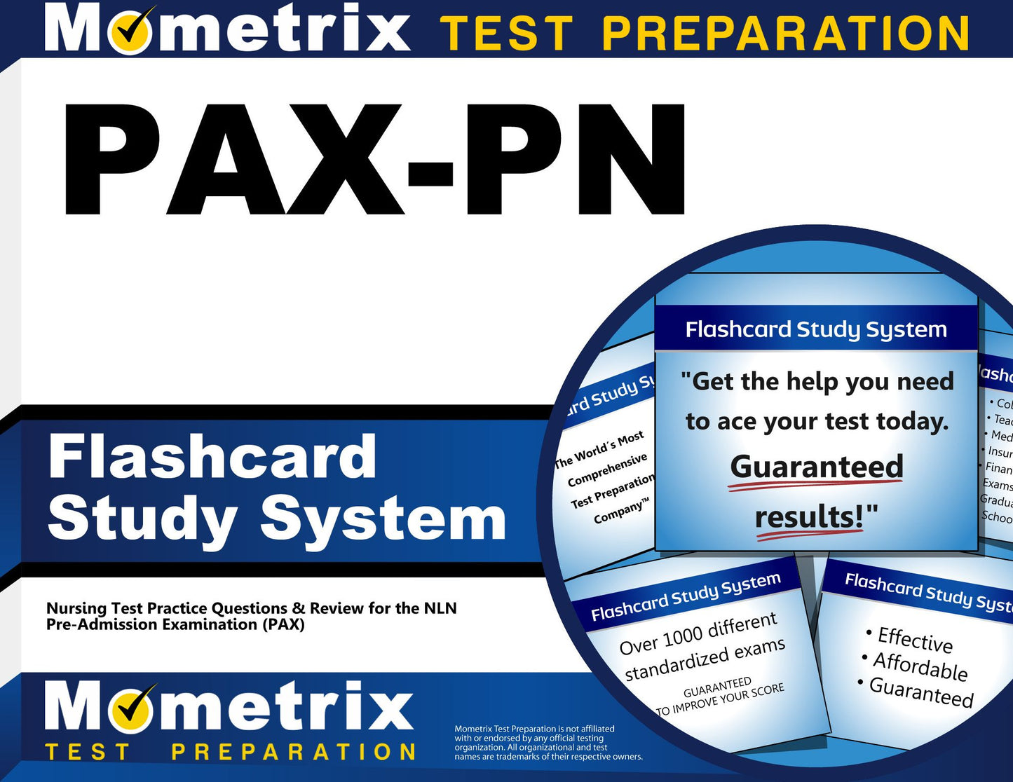 PAX-PN Flashcard Study System