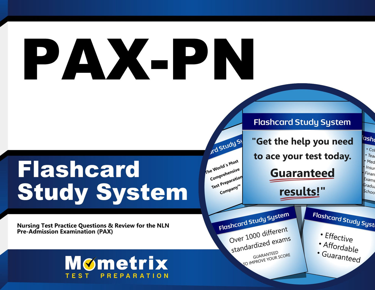 PAX-PN Flashcard Study System