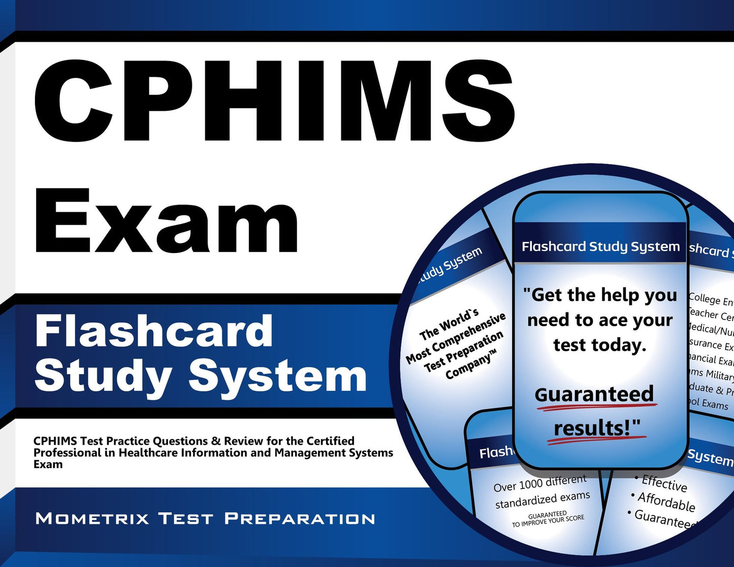 CPHIMS Exam Flashcard Study System
