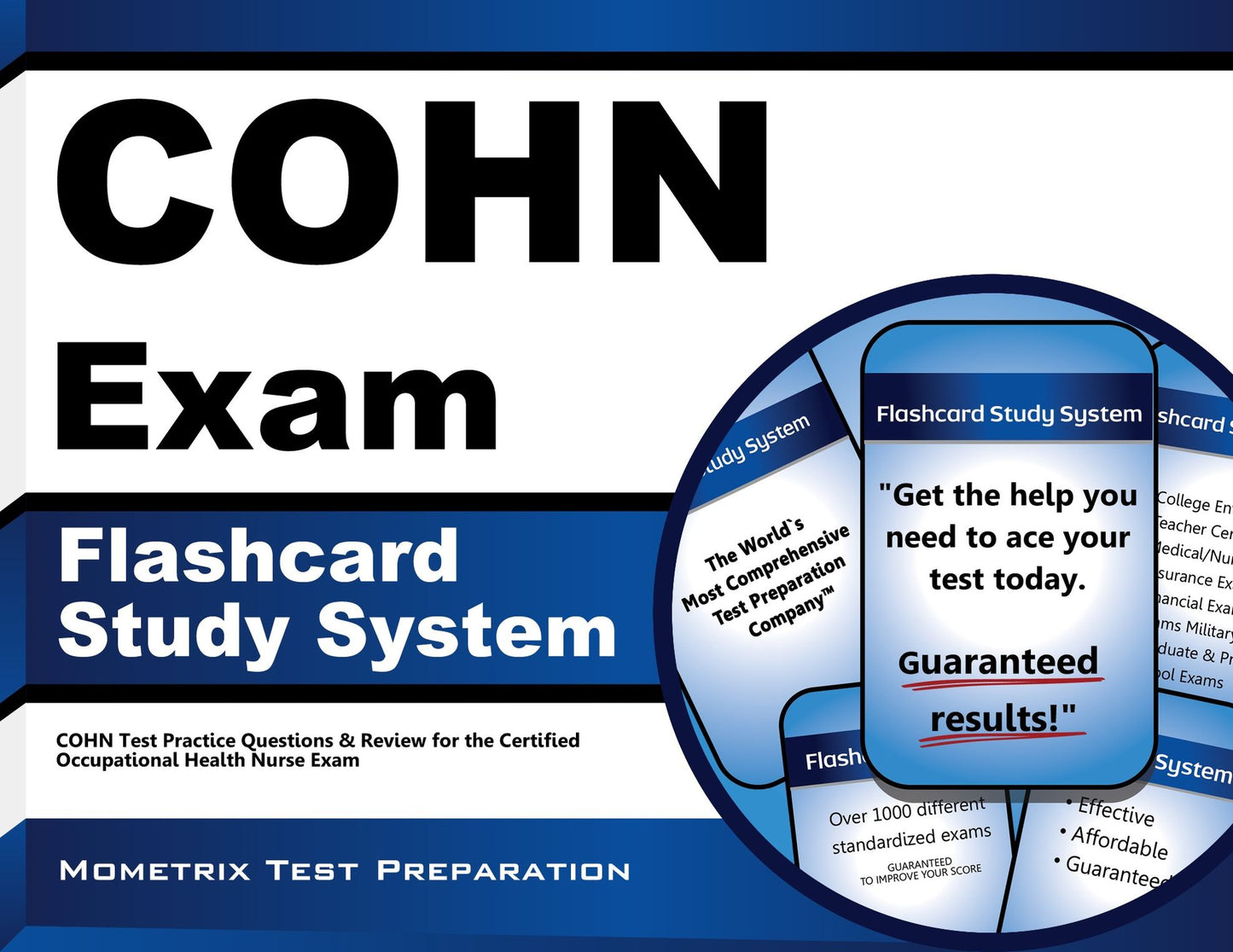 COHN Exam Flashcard Study System