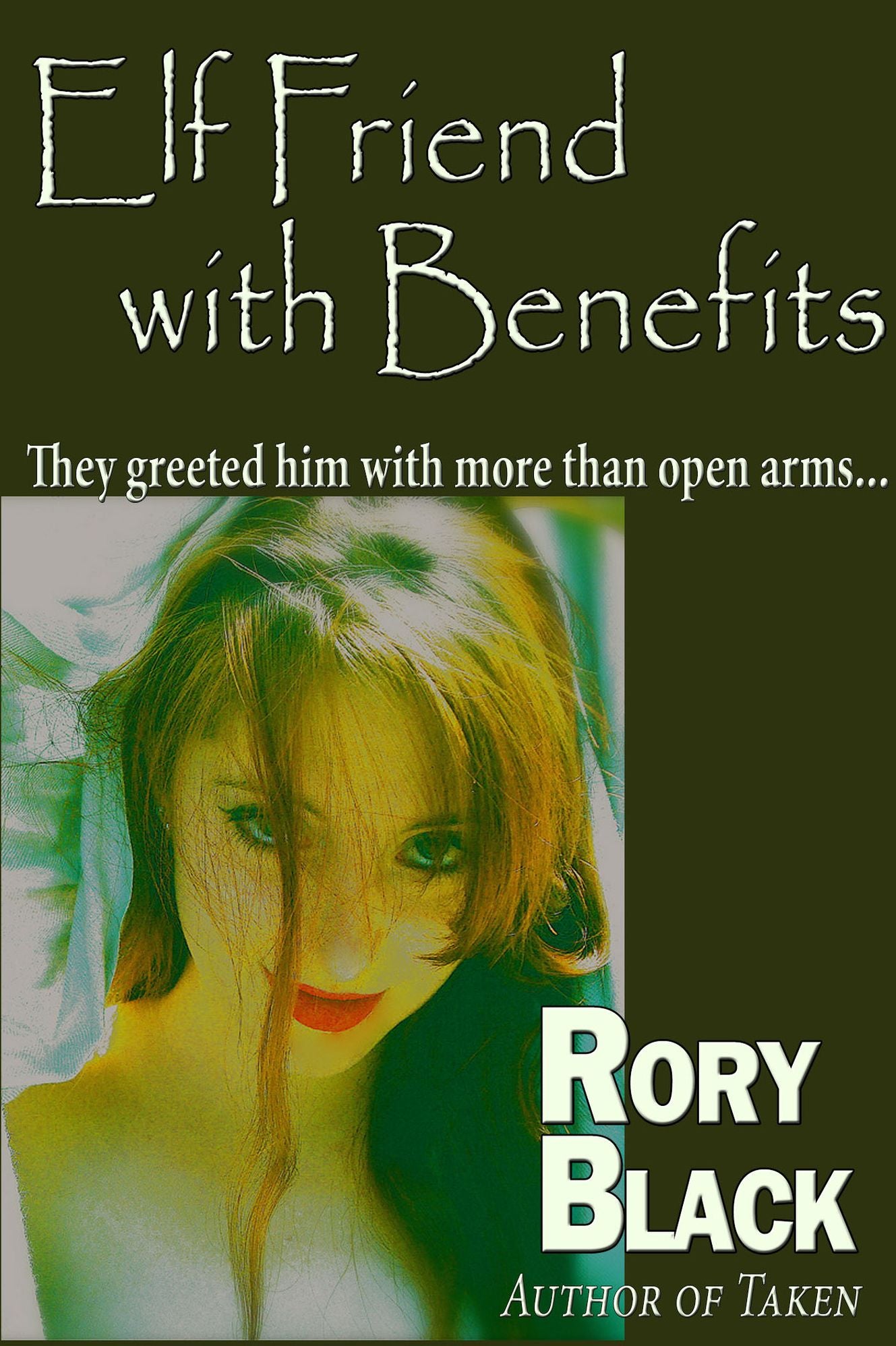 Elf Friend ... with Benefits