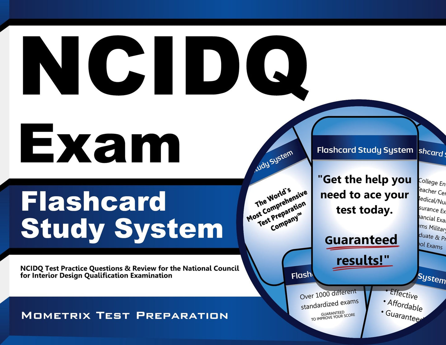 NCIDQ Exam Flashcard Study System