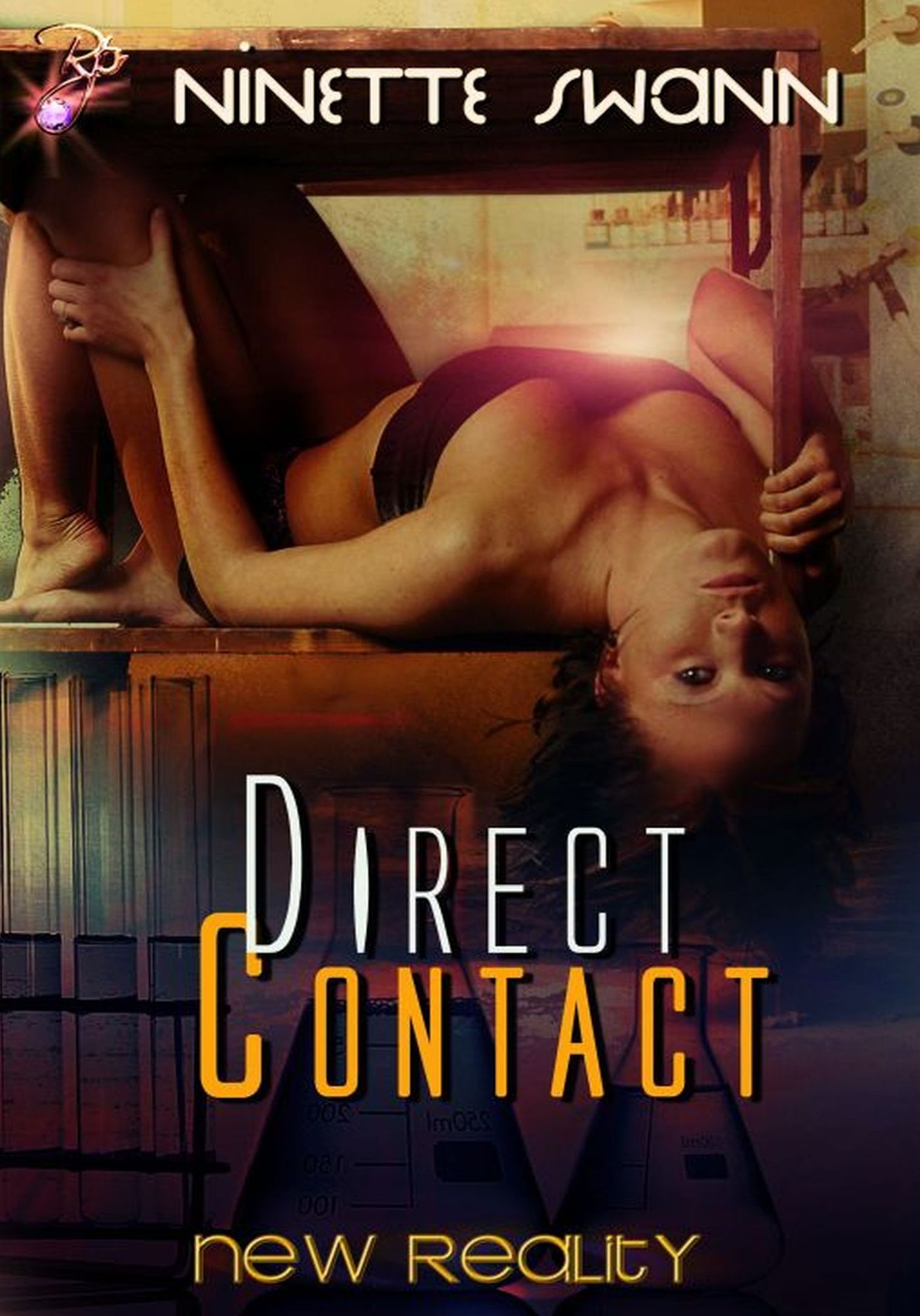 Direct Contact (New Reality Series, Book Two)