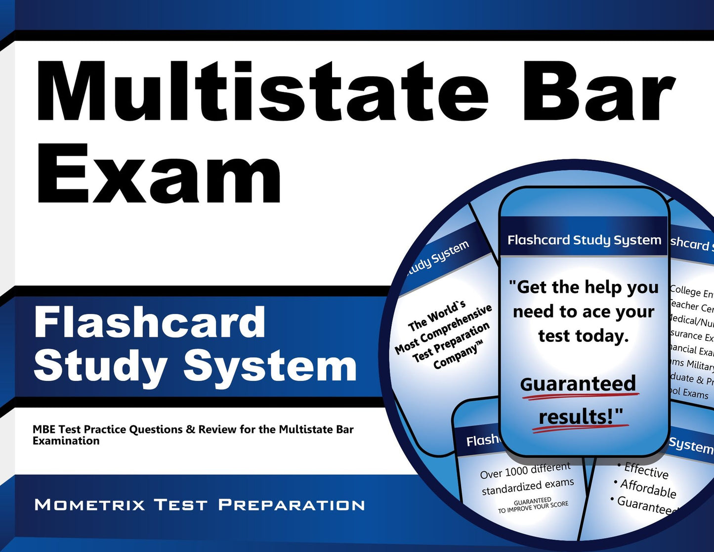 Multistate Bar Exam Flashcard Study System
