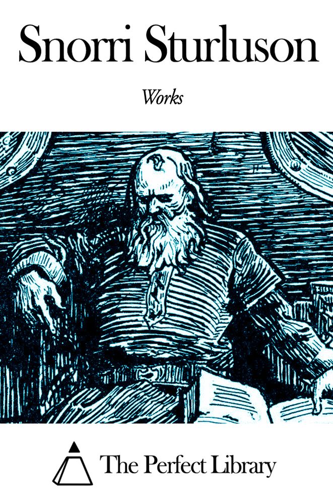 Works of Snorri Sturluson