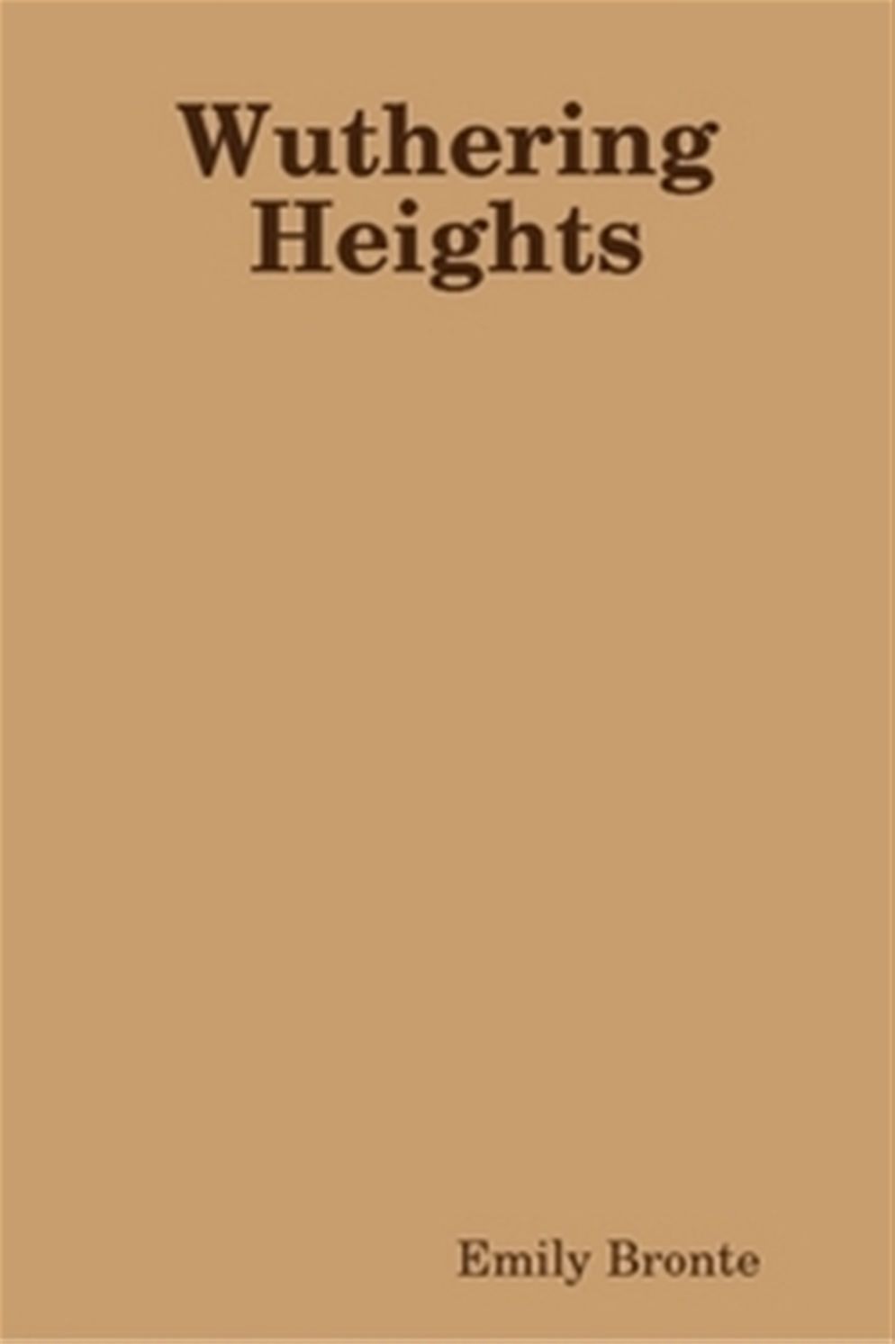 Wuthering Heights (Special Edition)
