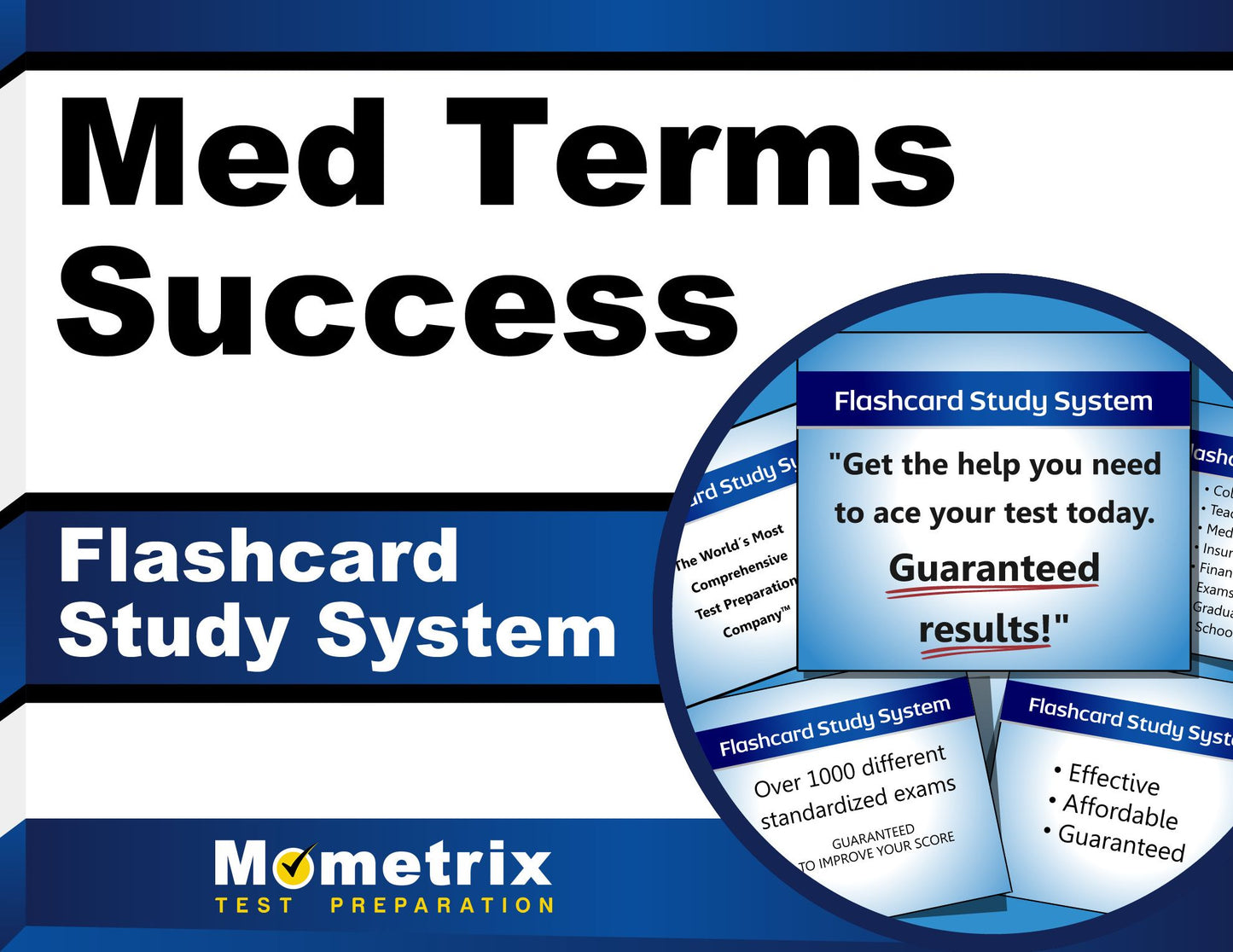 Med Terms Success Flashcard Study System
